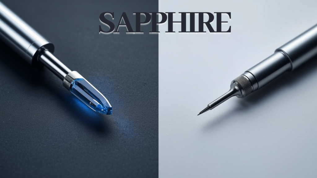 Saphire blog